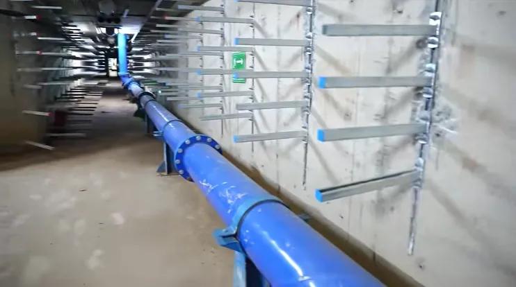 Plastic Coated Steel Pipes Plastic Coated Steel Pipes