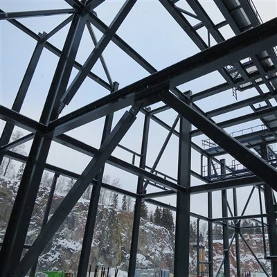 Конструкційна сталева труба