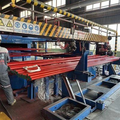 Пожежна спринклерна труба astm A795 Sch10